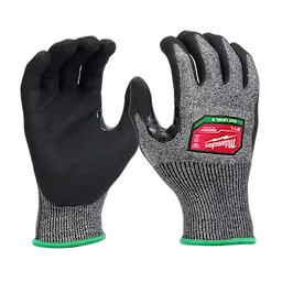 Milwaukee 48-73-7000 Cut Level 6 High-Dexterity Nitrile Dipped Gloves - Ace Tool Group - Milwaukee