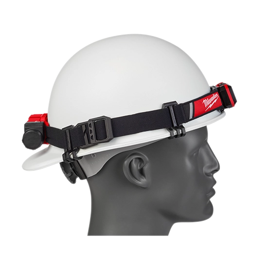 Milwaukee 2115-21 USB Rechargeable Low-Profile Headlamp - Ace Tool Group - Milwaukee
