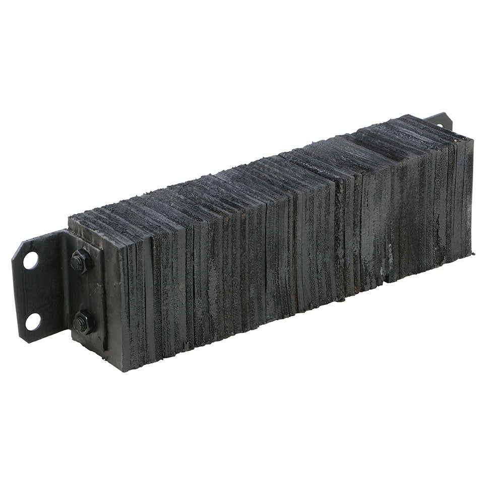 Vestil Laminated Dock Bumper 4.5 X 6 X 24 In - Ace Tool Group - Vestil
