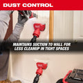 Milwaukee 49-90-2044 AIR-TIP™ Compact Dust Collector - Ace Tool Group - Milwaukee Tool