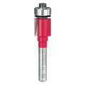Freud Tools 1/2" (Dia.) Bearing Flush Trim Bit - Ace Tool Group - Freud
