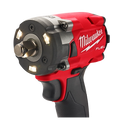 Milwaukee 2855-20 M18 Fuel 1/2" Compact Impact Wrench with Friction Ring (Bare Tool) - Ace Tool Group - Milwaukee