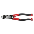 Milwaukee MT550T 9" Lineman's Comfort Grip Pliers - Ace Tool Group - Milwaukee