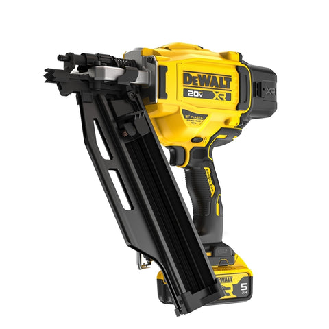 DeWalt DCN920P1 20V 21 Degree Framing Nailer Kit - Ace Tool Group - DeWalt