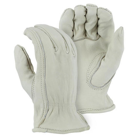 Majestic 1510 Cowhide Drivers Gloves 12 Pack - Ace Tool Group - Majestic