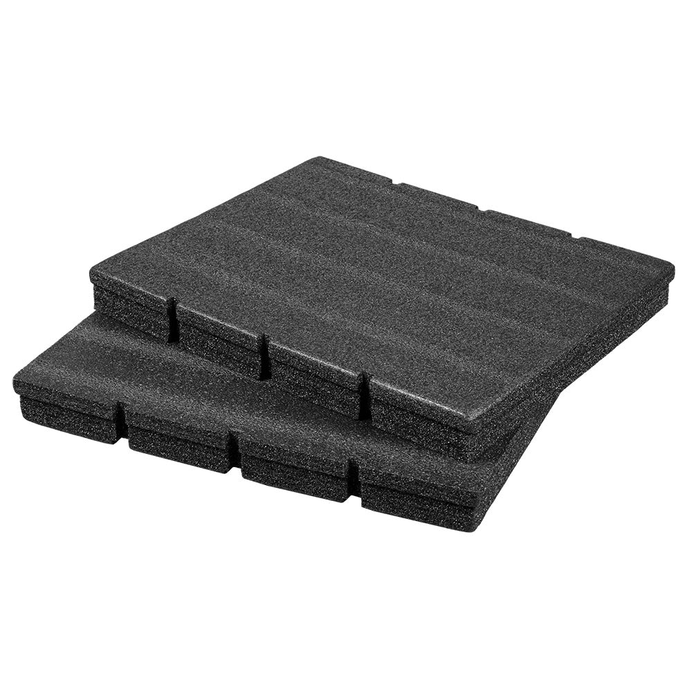 Milwaukee PACKOUT Low-Profile Customizable Foam Insert - Ace Tool Group - Milwaukee