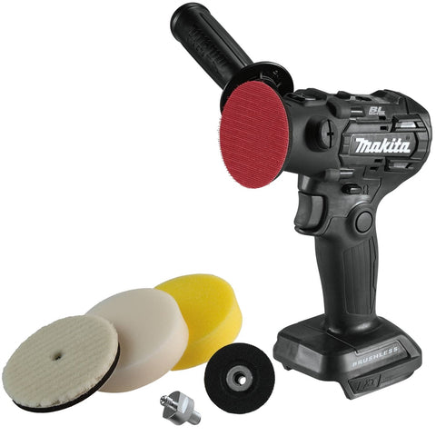 Makita XVP01ZB 18V 3 in. Polisher / 2 in. Sander - Ace Tool Group - Makita