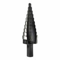 Irwin 11104 Unibit4M 4-Millimeter To 22-Millimeter By 3/8-Inch Shank Step Drill Bit - Ace Tool Group - Irwin