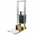 Vestil HYD-10-DC Portable Dc Power Hefti-Lift 37 X 69 In - Ace Tool Group - Vestil