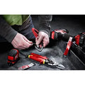 Milwaukee 48-22-8820 10lb. Quick-Connect Locking Tool Lanyard - Ace Tool Group - Milwaukee