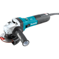 Makita 4-1/2" SJSÃ¢â€žÂ¢II Angle Grinder, 15 AMP, 2,800-11,500 RPM, var. spd., 5/8"-11, no lock-off, lock-on - Ace Tool Group - Makita