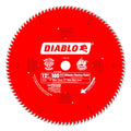Diablo Tools 12" X 100-Teeth Ultimate Polished Finish Saw Blade For Wood - Ace Tool Group - Diablo