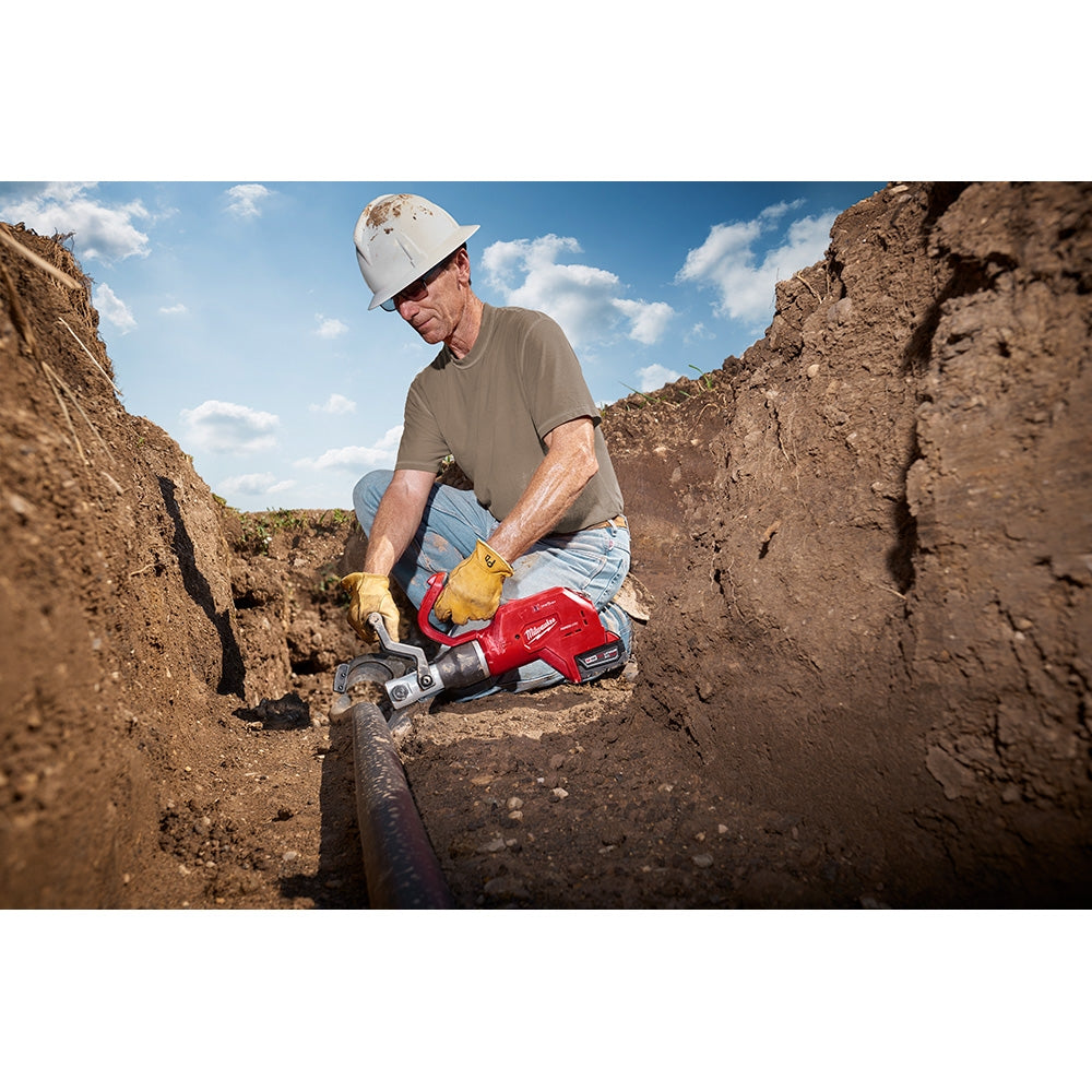 Milwaukee 2776-21 FORCE LOGIC 3 Cable Cutter - Ace Tool Group - Milwaukee