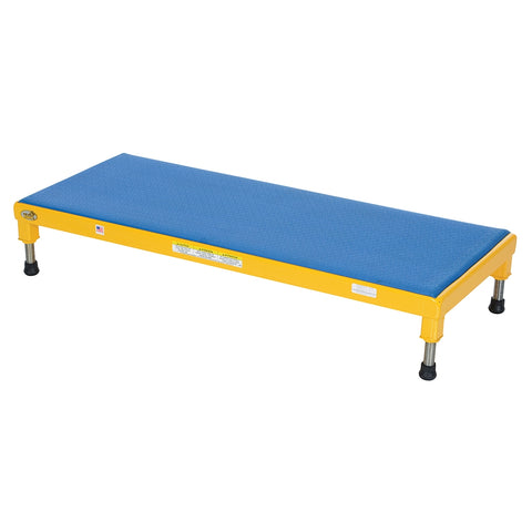 Vestil Adjust Steel Stand 6-3/4-8-3/4 H 19 X 48 - Ace Tool Group - Vestil