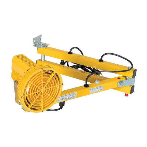 Vestil Aluminum Hand Truck Dockplate 0.5k 36x36 - Ace Tool Group - Vestil