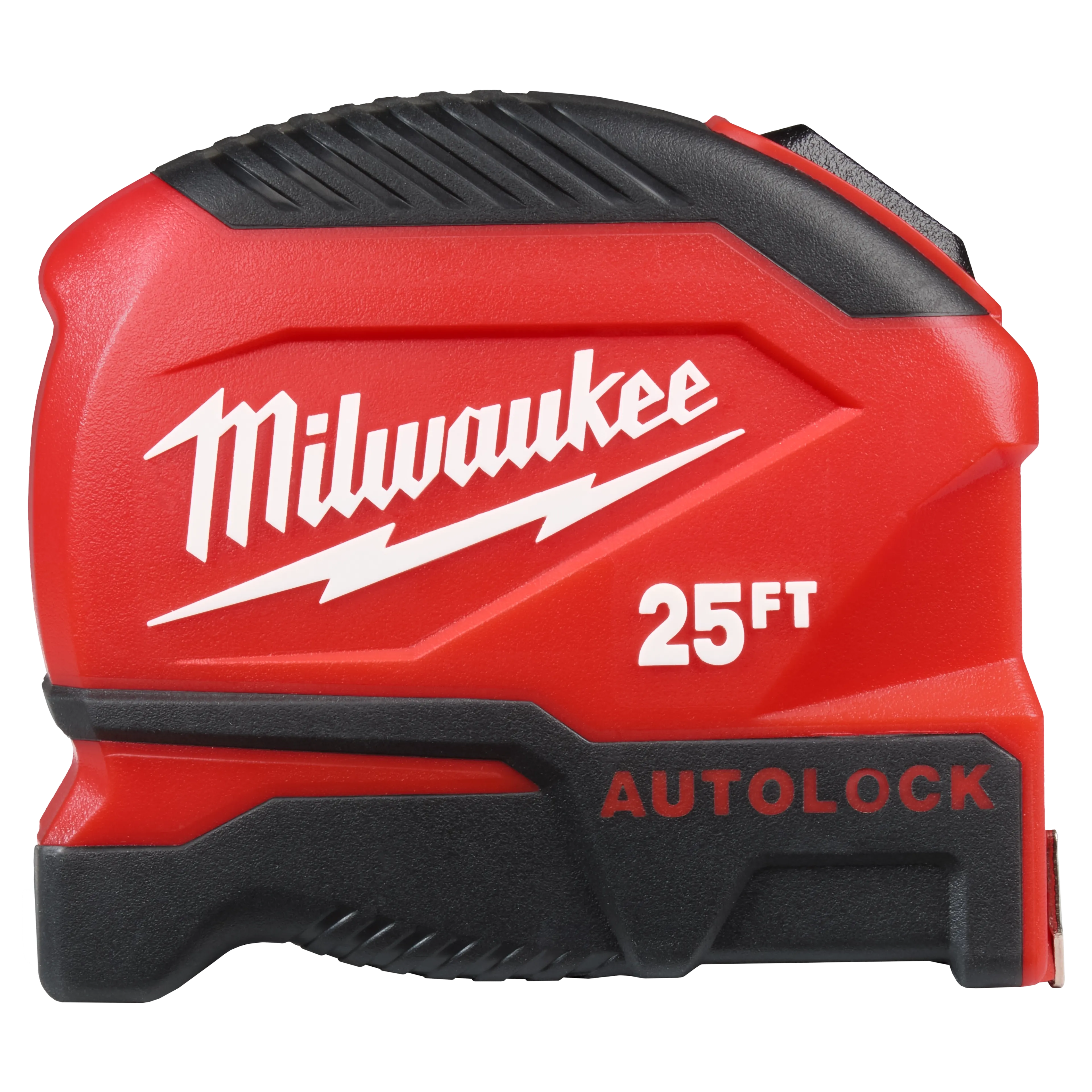 Milwaukee 48-22-1825 25ft Auto-Lock Tape Measure 6 Pack - Ace Tool Group - Milwaukee