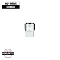 Milwaukee 45-34-9123 1/2" DRIVE 22MM SOCKET - Ace Tool Group - Milwaukee