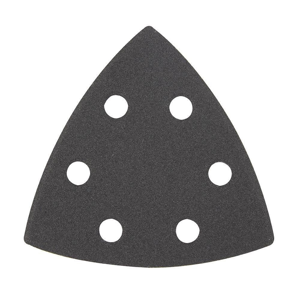 Milwaukee 49-25-2025 Milwaukee OPEN-LOK 3-1/2" TRIANGLE SANDPAPER VARIETY PACK 25PC - Ace Tool Group - Milwaukee
