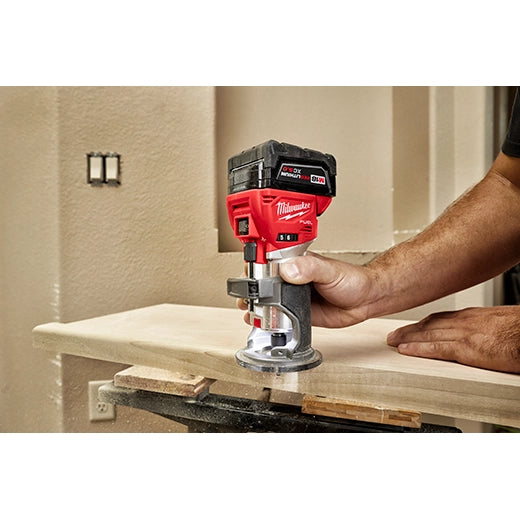 Milwaukee 2723-20 M18 FUEL Compact Router - Ace Tool Group - Milwaukee