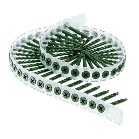 Senco 06C162Wk 1 5-8 in. Drywall to Steel Screws - Ace Tool Group - Senco