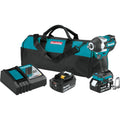 Makita XWT17T 18V MT 1/2 in. Impact Wrench Kit - Ace Tool Group - Makita