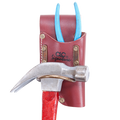 CLC 21443 HEAVY-DUTY LEATHER HAMMER/TOOL HOLDER - Ace Tool Group - CLC