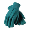 PIP 93-548 Green Chore, Heavy Weight, Premium Grade, Green Knitwrist -12 Pack - Ace Tool Group - Protective Industrial Products