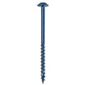 Kreg Blue-Kote WR Pocket Screws - 2-1/2", #8 Coarse, Washer-Head, 250ct - Ace Tool Group - Kreg