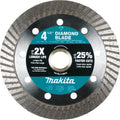Makita E-02618 4 1/2 in. Diamond Blade Hard Material - Ace Tool Group - Makita