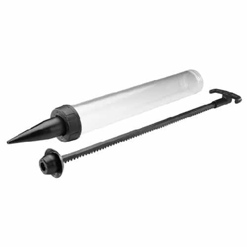 Milwaukee 48-08-1094 20oz Clear Barrel Sausage Conversion Kit - Ace Tool Group - Milwaukee