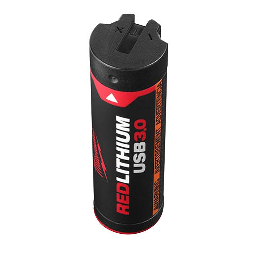 Milwaukee 48-11-2131 REDLITHIUM USB 3.0 Ah Battery - Ace Tool Group - Milwaukee