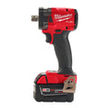 Milwaukee M18 FUEL1/2 " Compact Impact Wrench w/ Pin Detent Kit - Ace Tool Group - Milwaukee