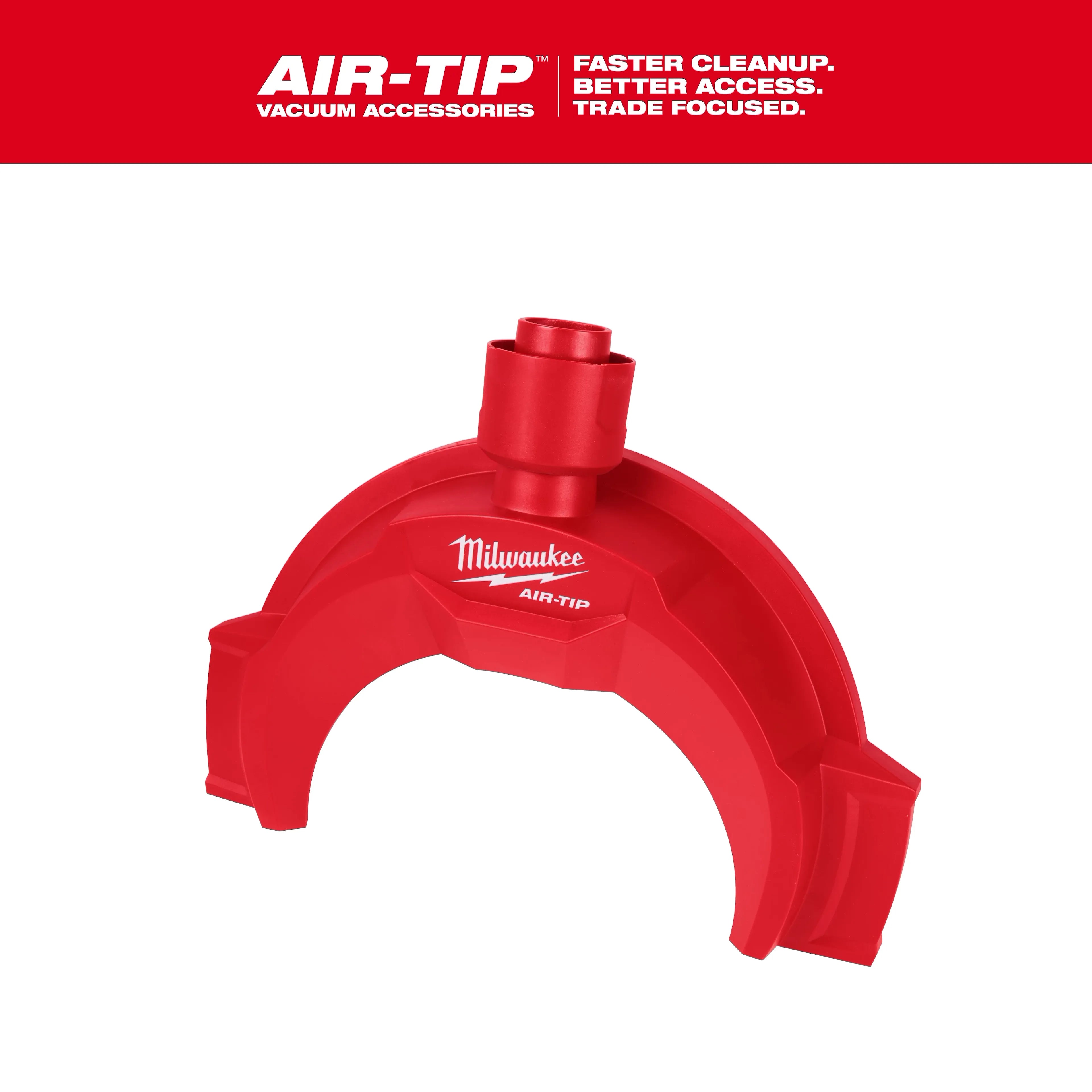 Milwaukee 49-90-2041 AIR-TIP™ Bucket Topper Dust Collector - Ace Tool Group - Ace Tool Group