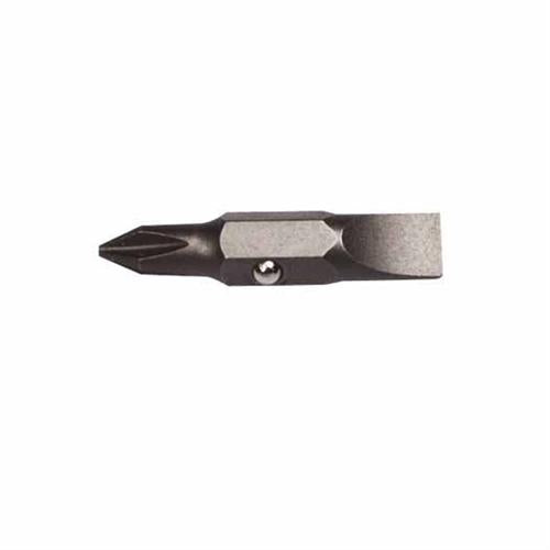 Klein 32398 Bit Num 1 Phillips 1/4 in. Slotted - Ace Tool Group - Klein