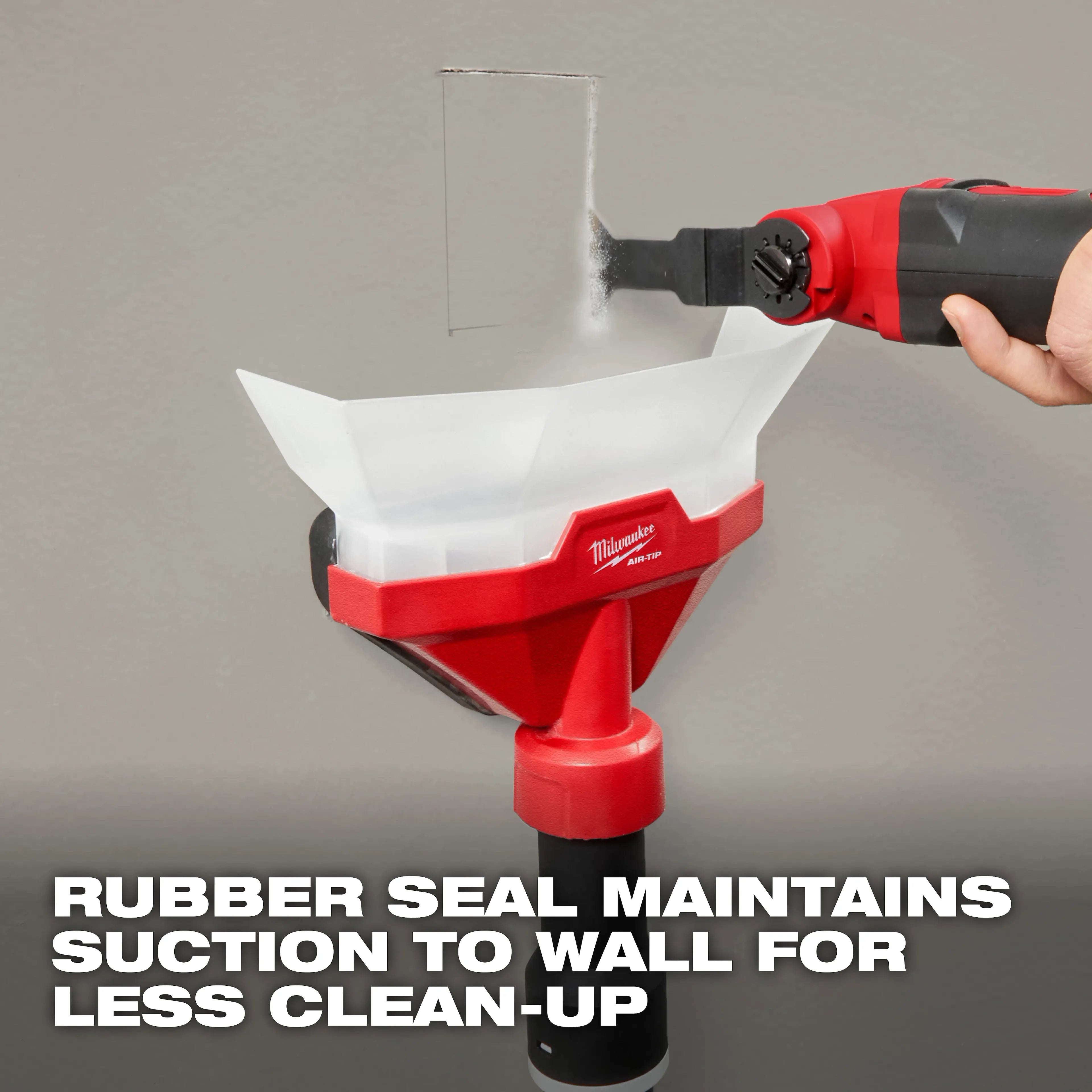 Milwaukee 49-90-2047 AIR-TIP™ Debris Scraper - Ace Tool Group - milwaukee