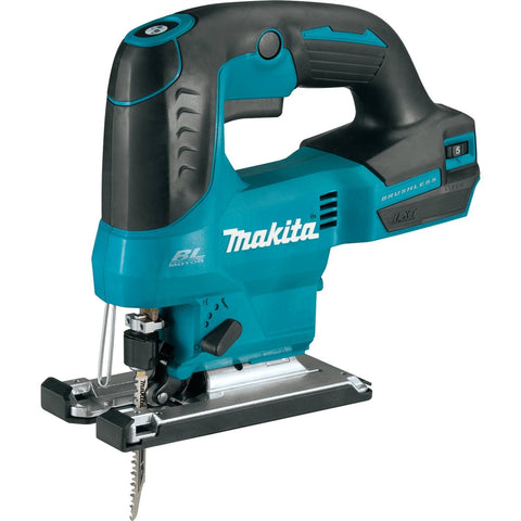 Makita XVJ04Z 18V LXT Lithium-Ion Brushless Cordless Jig Saw - Ace Tool Group - Makita