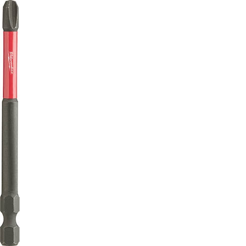 Milwaukee 48-32-4792 Shockwave 3-1/2" Bit Phillips #3 - Bulk (25) - Ace Tool Group - Milwaukee