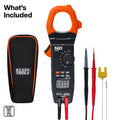 Klein KLE-CL910 2000A AC/DC Auto-Ranging TRMS Clamp Meter with Worklight - Ace Tool Group - Klein Tools