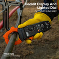 Klein KLE-CL910 2000A AC/DC Auto-Ranging TRMS Clamp Meter with Worklight - Ace Tool Group - Klein Tools