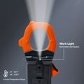 Klein KLE-CL910 2000A AC/DC Auto-Ranging TRMS Clamp Meter with Worklight - Ace Tool Group - Klein Tools