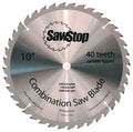 SawStop CNS-07-148 10 in. 40-Tooth Saw Blade - Ace Tool Group - Sawstop