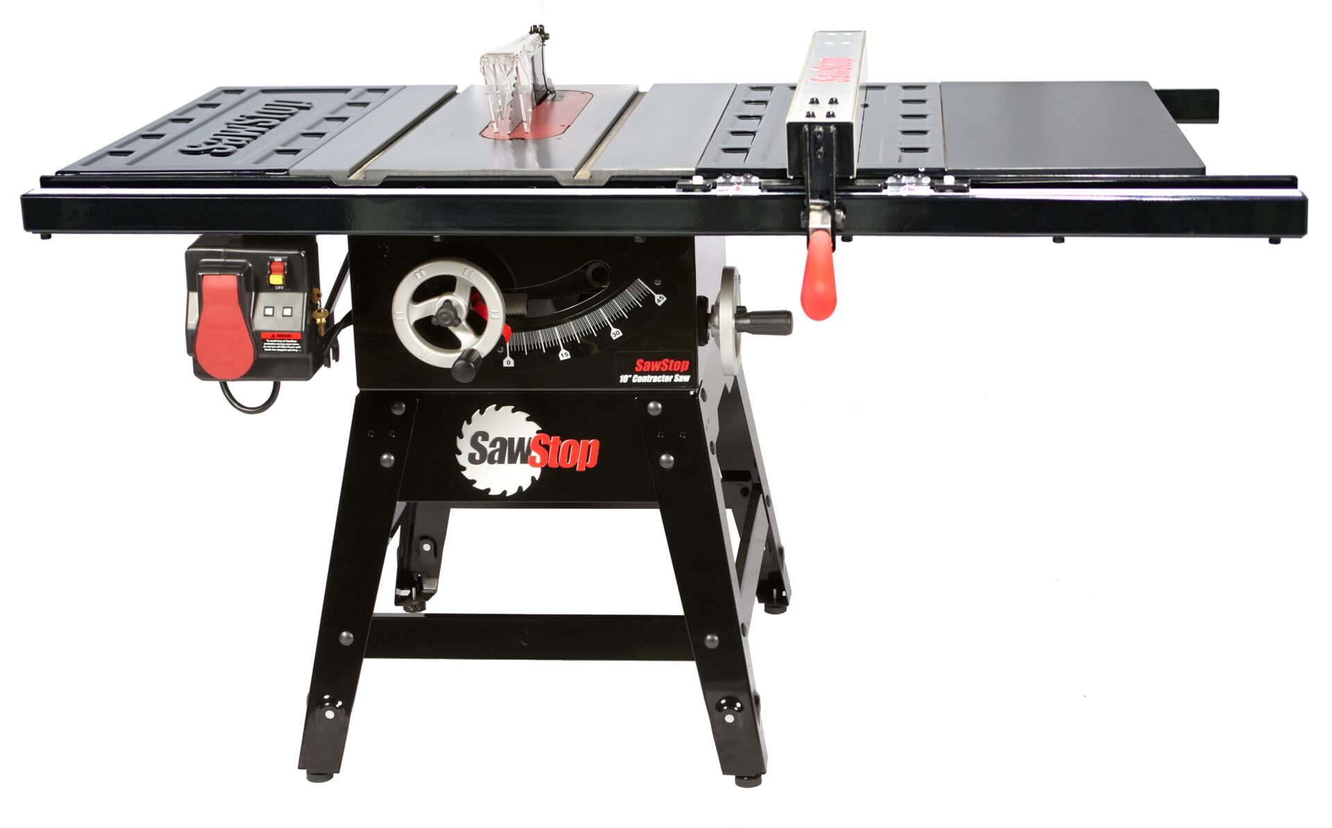 SawStop CNS Contractor Saw - Ace Tool Group - Sawstop