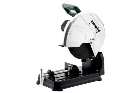 Metabo 601786420 CS 23-355 14" Chop Saw - 3,700 RPM - 15.0 AMP w/ Steel base - Ace Tool Group - Metabo