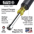 Klein Tools 630-11/32M 11/32'' Magnetic Tip Nut Driver - Ace Tool Group - Klein