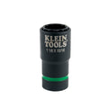 Klein 66016 2 in 1 Impact Socket 12 pt. 1-1/8 / 15/16 in. - Ace Tool Group - Klein