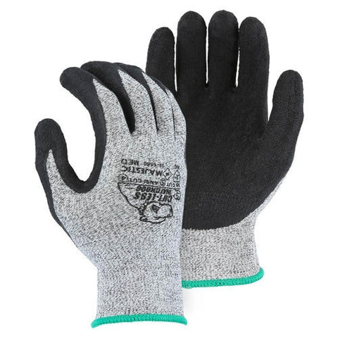 Majestic 35-1550 Cut-Less Watchdog Knit Gloves - Ace Tool Group - Majestic