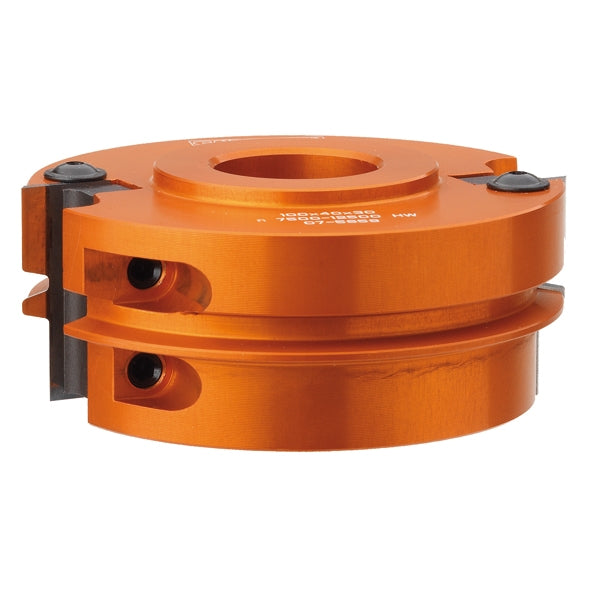 CMT 694.009.31 Reverse Glue Joint Cutter Head - Ace Tool Group - CMT