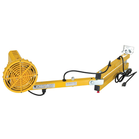 Vestil Aluminum Hand Truck Dockplate 0.5k 36x36 - Ace Tool Group - Vestil