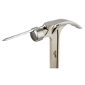 Milwaukee 48-22-9018 16oz Smooth Face Hybrid Claw Hammer - Ace Tool Group - Milwaukee