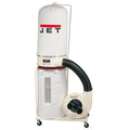 JET 710701k Dc-1200 JET Dust Collector With Bag Kit, 2Hp, 1Ph, 230V - Ace Tool Group - JET
